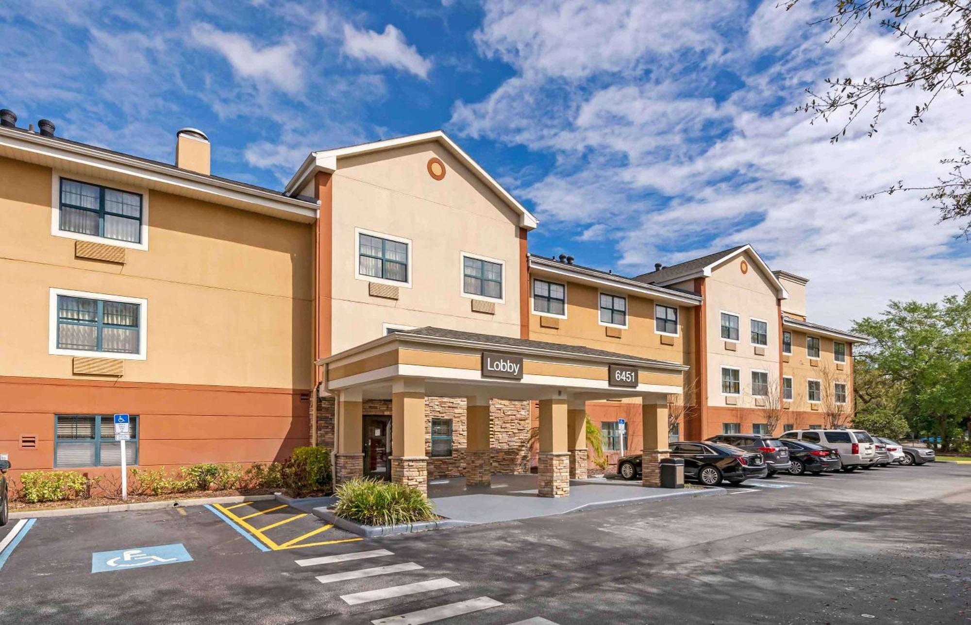 Extended Stay America Suites - Orlando - Convention Ctr - Sports Complex Exterior foto